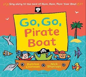 Go, Go, Pirate Boat