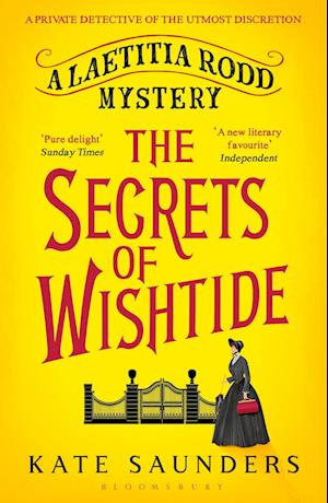 The Secrets of Wishtide