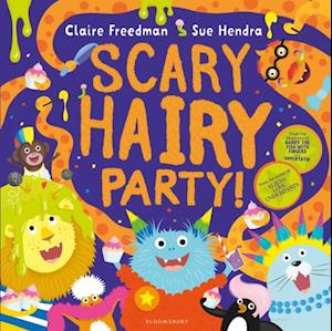 Scary Hairy Party