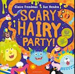 Scary Hairy Party