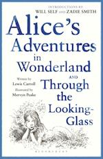 Alice's Adventures in Wonderland & Through the Looking Glass