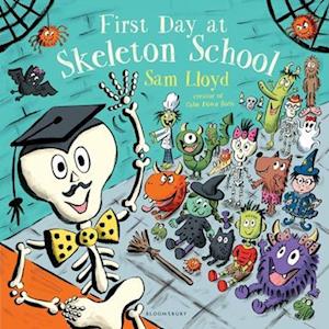 First Day at Skeleton School