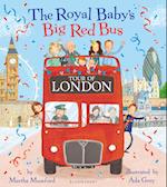 The Royal Baby's Big Red Bus Tour of London