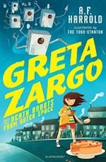 Greta Zargo and the Death Robots from Outer Space