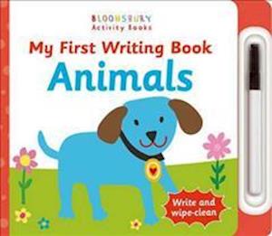 My First Writing Book Animals