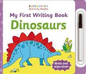 My First Writing Book Dinosaurs