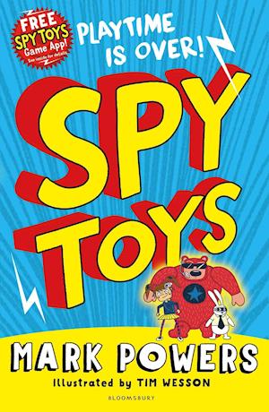 Spy Toys