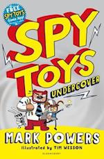 Spy Toys: Undercover