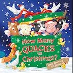 How Many Quacks Till Christmas?