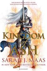 Kingdom of Ash (PB) - (7) Throne of Glass - B-format