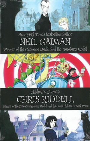 Neil Gaiman & Chris Riddell Box Set