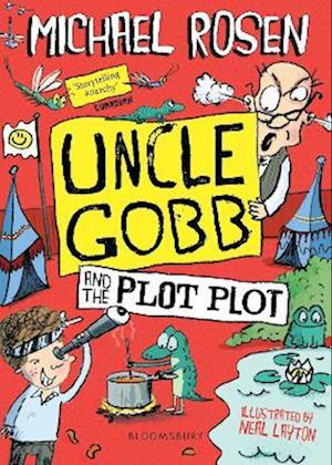 Uncle Gobb and the Plot Plot