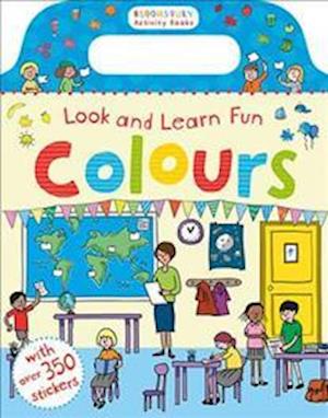 Look and Learn Fun Colours