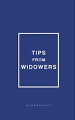 Tips from Widowers