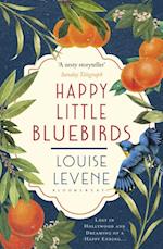 Happy Little Bluebirds