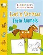 Let's Draw Farm Animals