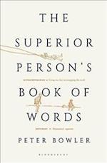 The Superior Person's Book of Words