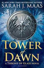 Tower of Dawn (PB) - (6) Throne of Glass - B-format