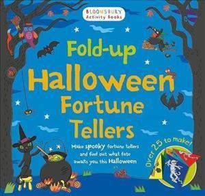 Fold-up Halloween Fortune Tellers