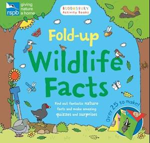 RSPB: Fold-up Wildlife Facts