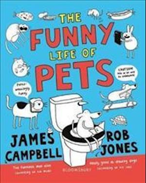 The Funny Life of Pets