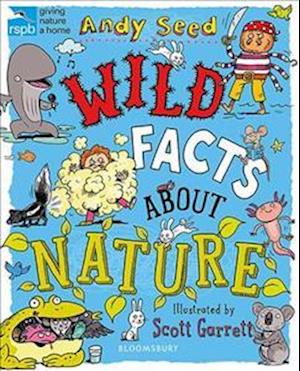 RSPB Wild Facts About Nature