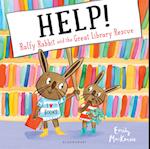HELP! Ralfy Rabbit and the Great Library Rescue