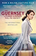 Guernsey Literary and Potato Peel Pie Society, The (PB) - Film tie-in - B-format