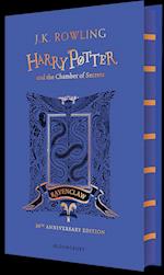 Harry Potter and the Chamber of Secrets - Ravenclaw Edition (HB, blå) - (2) Harry Potter