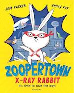Zoopertown: X-Ray Rabbit
