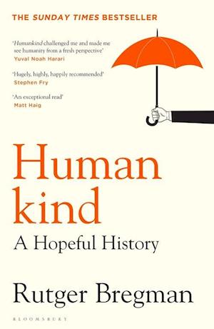 Humankind: A Hopeful History (PB) - C-format