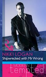 SHIPWRECKED WITH MR WRONG EB