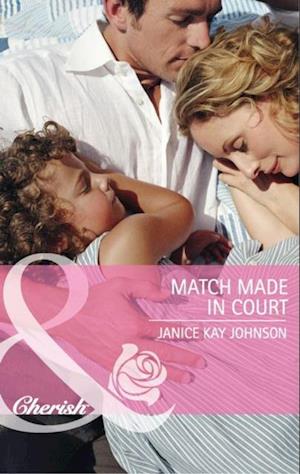 MATCH MADE IN COURT EB