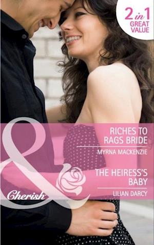 RICHES TO RAGS BRIDE  HEIRE EB