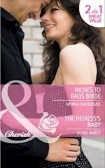 RICHES TO RAGS BRIDE  HEIRE EB