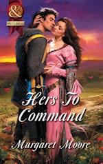 HERS TO COMMAND EB