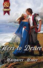 HERS TO DESIRE EB