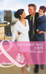 PLAYBOY TAKES WIFE EB