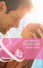 Prince's Holiday Baby