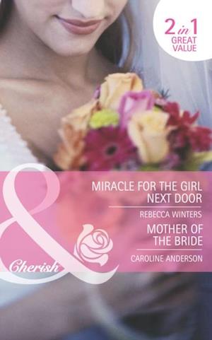 MIRACLE FOR GIRL NEXT DOOR EB