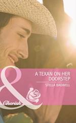 Texan on Her Doorstep