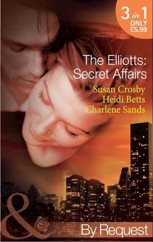 THE ELLIOTTS: SECRET AFFAIRS