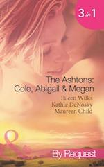 Ashtons: Cole, Abigail & Megan