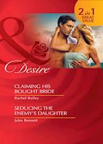Claiming His Bought Bride / Seducing The Enemy's Daughter