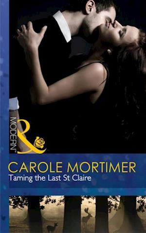 Taming The Last St Claire