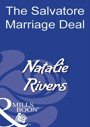 Salvatore Marriage Deal