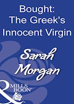 Bought: The Greek's Innocent Virgin