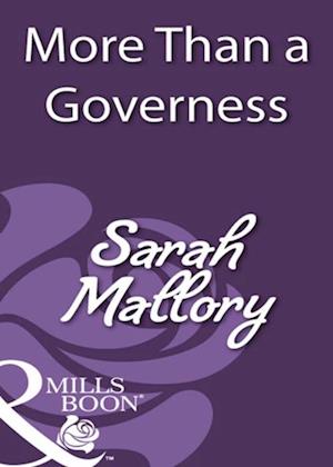 MORE THAN GOVERNESS EB