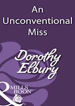 AN UNCONVENTIONAL MISS