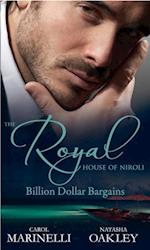 Royal House of Niroli: Billion Dollar Bargains